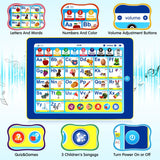 Tablet Infantil 6 en 1 - Juguete Educativo Interactivo