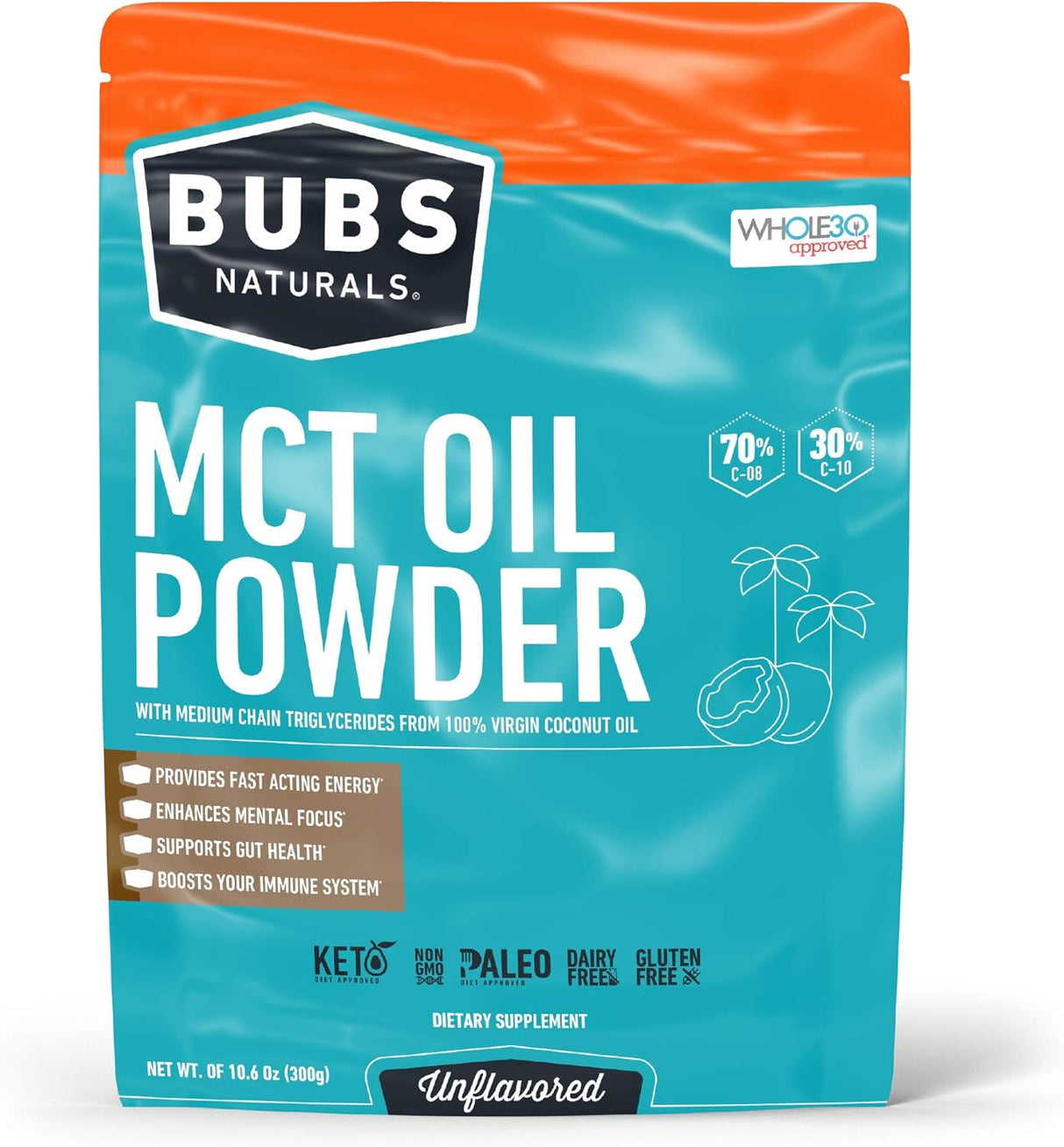 Suplementos Alimenticios Aceite en polvo