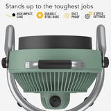 Ventilador Circulador Vornado 293, 16 Heavy Duty, Bundle