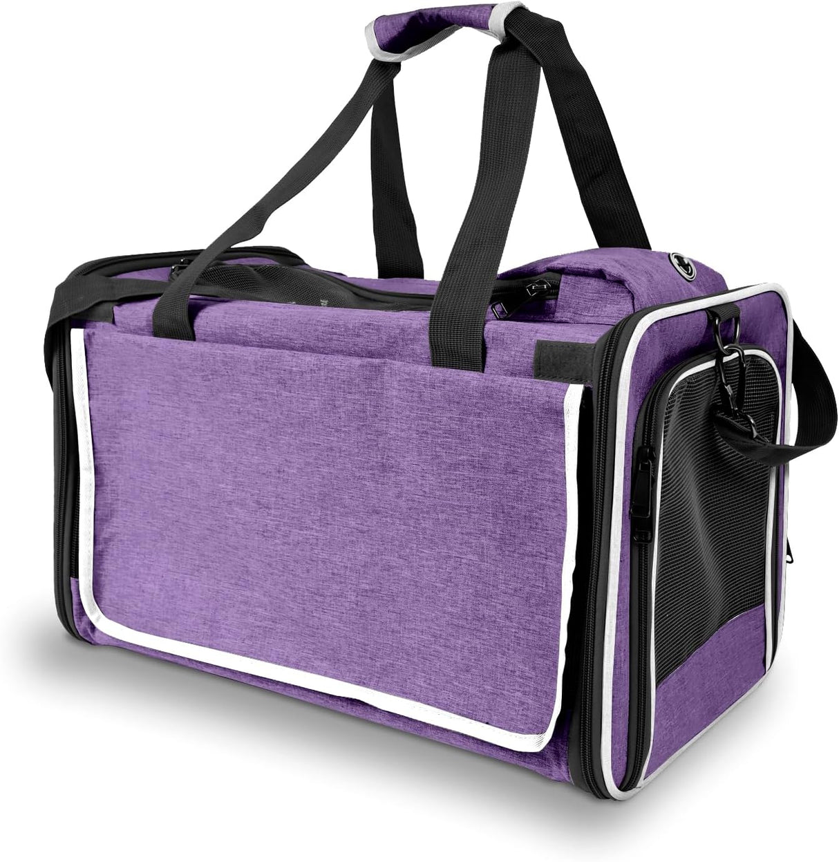 Transportin Suave para Perro Yorkie - Ventilado - 12lb
