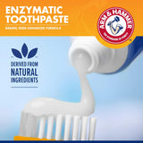 Kit de Control de Sarro para Perros Arm & Hammer, 3 piezas
