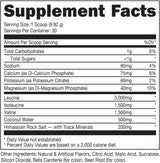 Bucked Up BCAA 2:1:1 Suplemento en Polvo 30 Serv.