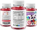 Suplementos Alimenticios de magnesio calmantes para niños