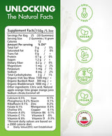 Bio Vitalica Gummies de Musgo Marino, Orgánico, Inmunidad (1)