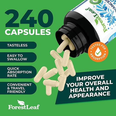 Suplementos Alimenticios  Pastillas de colágeno y vitamina C
