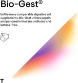 Suplementos Alimenticios de enzimas para estomago