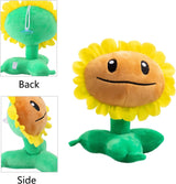 Peluches 1 pieza de peluche de PVZ  de girasol para niños