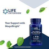 Suplementos MaquiBright salud ocular con extracto de baya