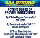 Mhp Eaa Strong Suplemento de Aminoácidos, 1.2 lb