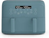 Freidora de aire Bella 4 Qt, 1200W, 2 canastas, TriZone