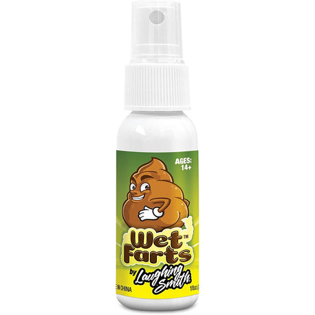 juguete de broma Potente spray de pedos Hedor extra fuerte