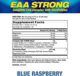 Mhp Eaa Strong Suplemento de Aminoácidos, 1.2 lb