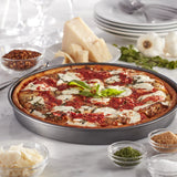 Bandeja profesional para pizza plato hondo antiadherente