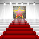 Gersoniel 38 Packs Decoración con Estrellas para Fiesta Oscar