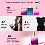 Eau de Parfum para Mujer con Pimienta Rosa y Jazmín EDP