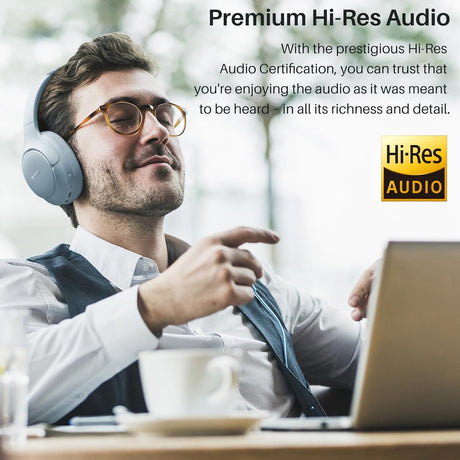 Auriculares TOZO HT2, Bluetooth, 60H batería, cancelación ruido