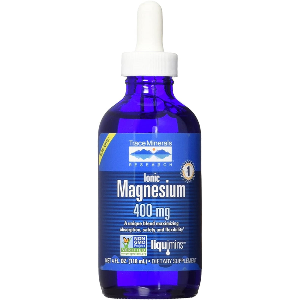 Suplementos Alimenticios Magnesio líquido