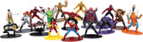 Jada Toys Figuras Marvel Spider-Man 18-Pack Serie 8