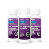 Solución Tópica de Minoxidil 2% para Mujeres, Amazon Basic Care