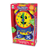 Telly, el reloj que enseña la hora