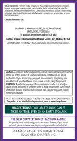 MULTIVITAMINA AVANZADA PARA MUJERES