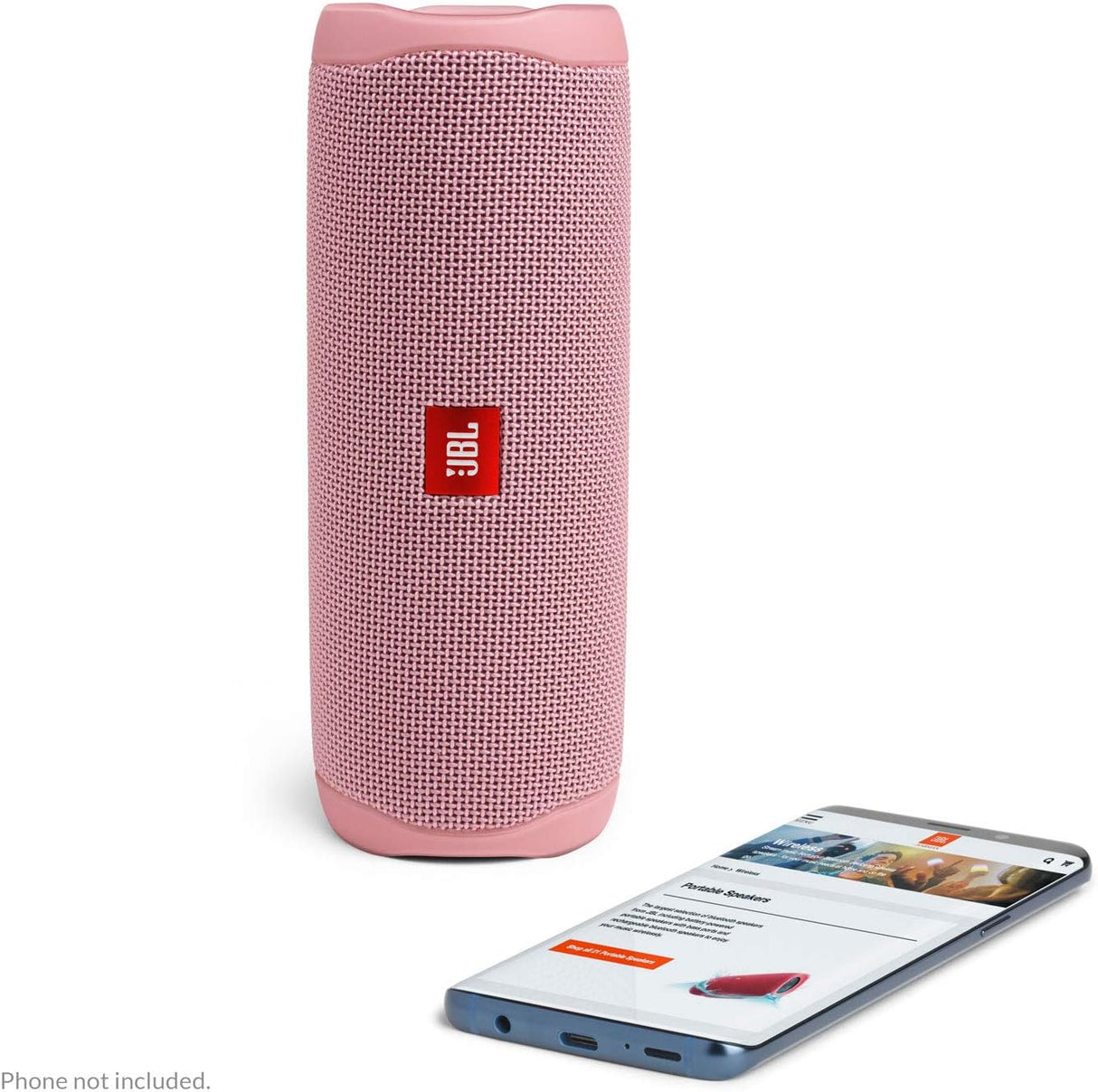Altavoz Bluetooth portátil a prueba de agua, modelo nuevo