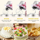 Batidora de pie Kitchen in the box 3.2Qt 6 velocidades modelo