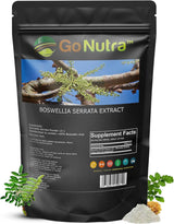 Extracto de Boswellia Serrata 10:1 65% Ácido Boswélico Apoyo Articular