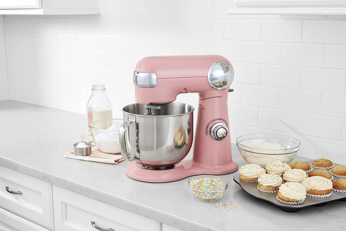 Batidora de pie 5.5QT Cuisinart 12 velocidades SM-50CO