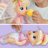 Baby Alive Fairy Fashions Harper Hugs Muñeca con Ropa y Accesorios