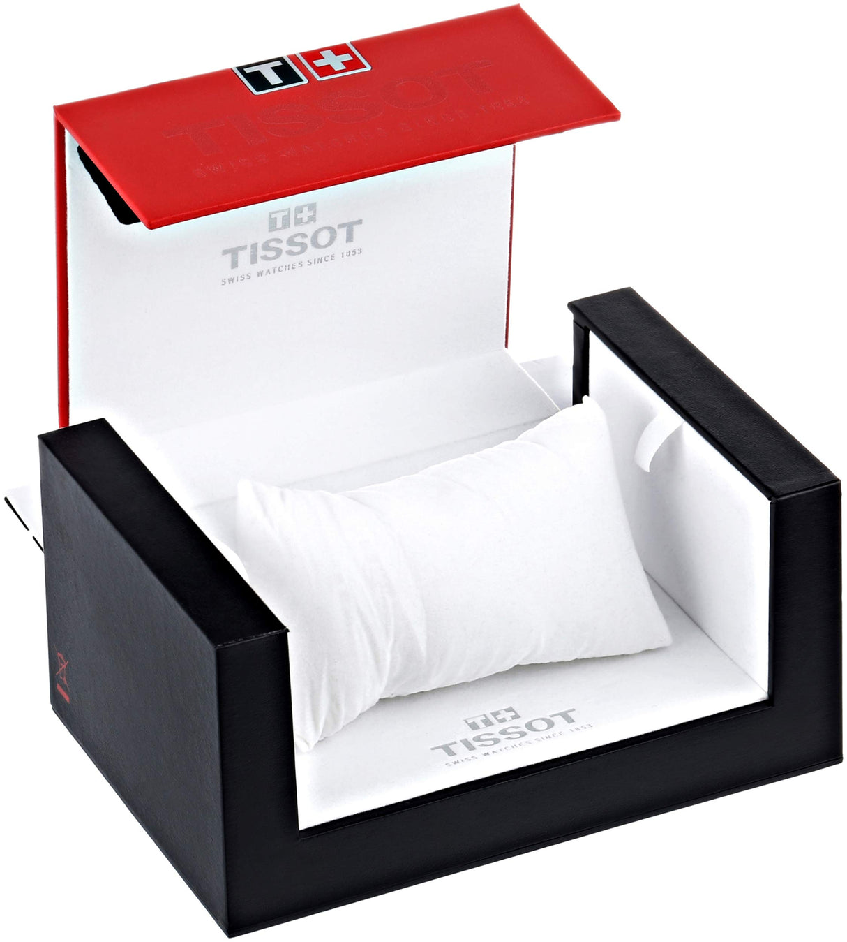 Reloj  cronógrafo de acero inoxidable plateado para hombre