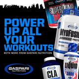 Gaspari Nutrition HMB Suplemento para Músculo, 1000 mg, 90 Servs