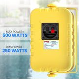 Parlantes o altavoces para interiores PYLE-HOME PDWR55YL