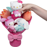Ramo de Peluches Hello Kitty - 12 - 9 Peluches - Jazwares