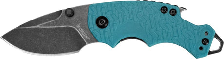 Cuchillo de Bolsillo Plegable Shuffle, Compacto Multifunción