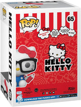 Funko Pop! Sanrio: Hello Kitty Nerd - Figura Coleccionable
