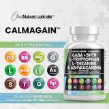 Vitaminas de apoyo al estado de ánimo Clean Nutraceuticals