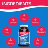Suplemento Multivitamínico y minerales para la salud diaria