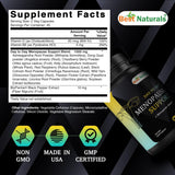 Suplemento para la menopausia Naturals Day-to-Day, 90 cápsulas