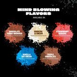 Mutant Mass | Ganador de Peso Alta Caloría 5 lb