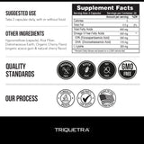 Omega 3 EPA y DHA | Absorción de hasta 95% | Ácidos Grasos