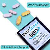 Paquete de Multivitaminas para Mujeres - Energía y Inmunidad - 30 Días