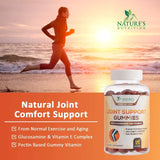 Suplementos Alimenticios de apoyo para las articulaciones