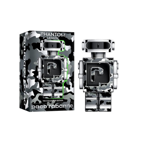 Perfume Paco Rabanne Phantom Legion EDT Collectors