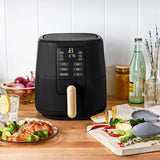 Freidora de aire Drew Barrymore 3 cuartos, TurboCrisp, 1200W