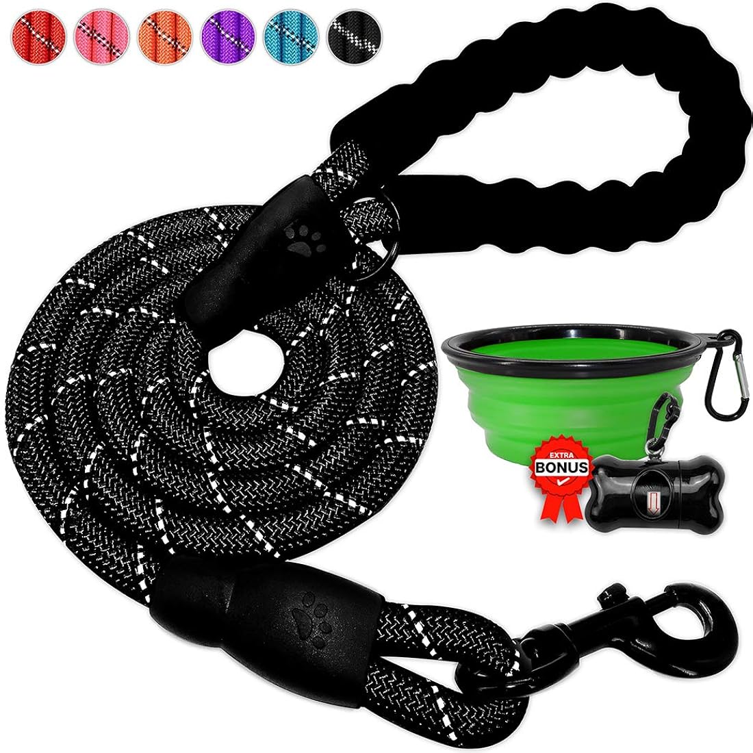 correas para perros grandes