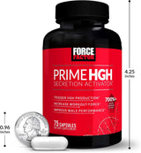 Suplementos Alimenticios Activador de secreción de HGH