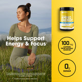 Suplemento Amino Energy Plus Electrolytes con BCAA