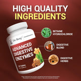 Enzimas Digestivas Avanzadas con Vinagre de Manzana