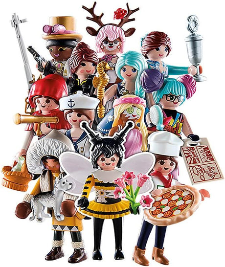 Figuras Playmobil 70735 Serie 22 Niñas - Diversión y Aventura
